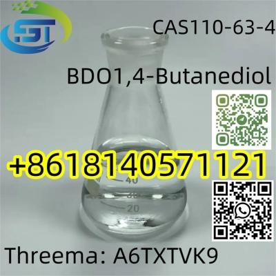 Clear colorless BDO 14Butanediol CAS 110634 with Highpurity